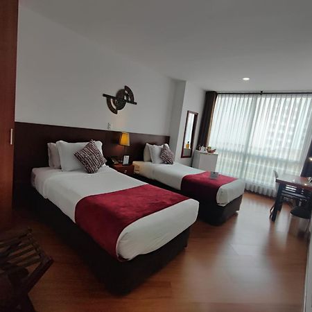 Hotel Casa Galvez มานิซาเลส ภายนอก รูปภาพ
