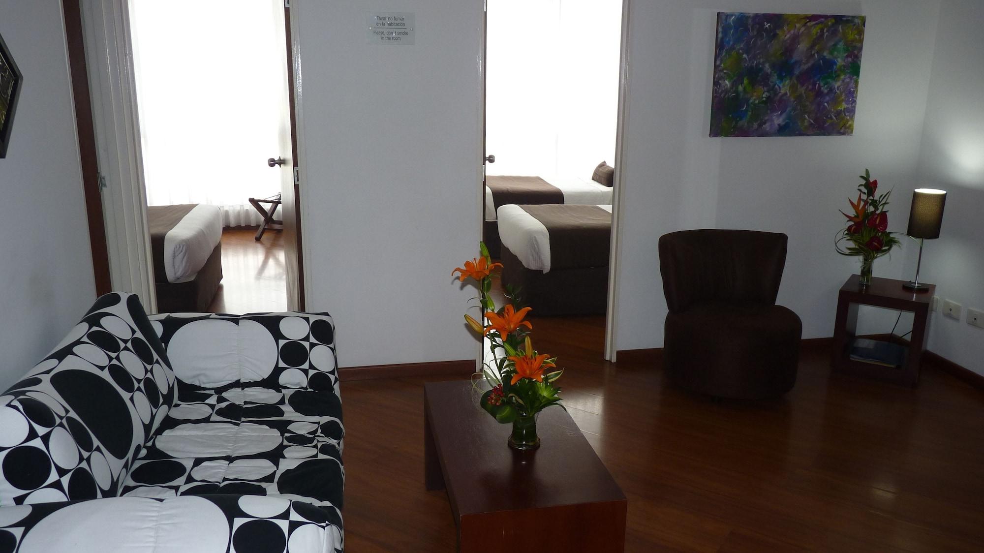 Hotel Casa Galvez มานิซาเลส ภายนอก รูปภาพ