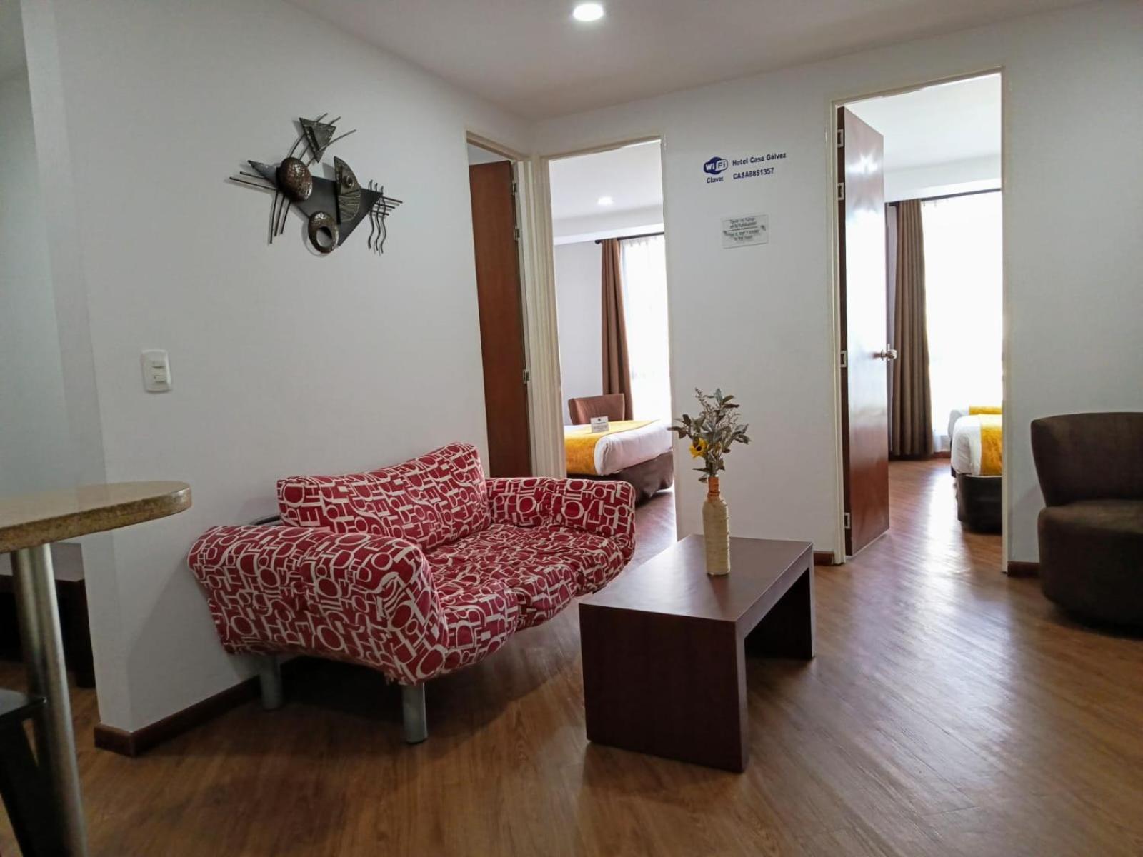 Hotel Casa Galvez มานิซาเลส ภายนอก รูปภาพ