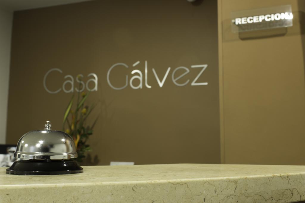 Hotel Casa Galvez มานิซาเลส ภายนอก รูปภาพ