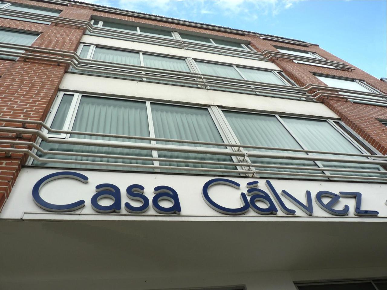 Hotel Casa Galvez มานิซาเลส ภายนอก รูปภาพ